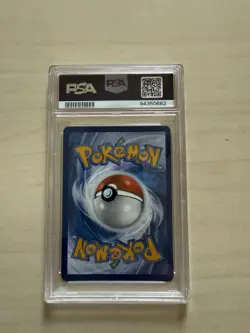 Pokemon TCG Charizard EX Paldean Fates Tin Promo Card SVP 074 PSA 10 - Image 2