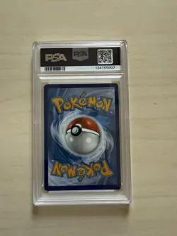 Pokemon TCG Rayquaza Vivid Voltage Holo Rare Card 138/185 PSA 10 - Image 2