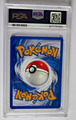 Charmander 1st Edition #50 PSA 10 Gem Mint – WOTC Vintage Pokemon Card - Image 2