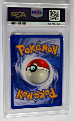 Pikachu Jungle #60 PSA 10 Gem Mint – WOTC Vintage Pokemon Card - Image 2