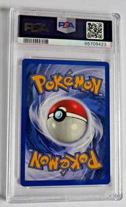 Pikachu Jungle #60 PSA 10 Gem Mint – WOTC Vintage Pokemon Card - Image 3