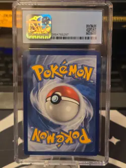 Graded Pokemon Card - Charizard GX - CGC 9 Mint Holo Hidden Fates BSP - Image 2