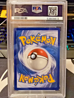 Graded Pokemon Card - Electrode PSA 9 Mint Reverse Holo - Evolutions XY - Image 2