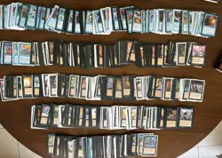 Giant Vintage Magic Gathering 1,276 Cards Collection Box Mtg Lot - Image 5