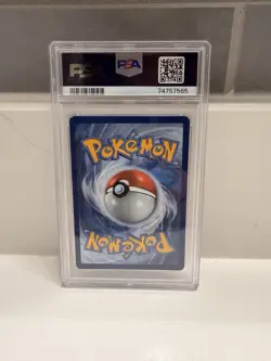 Pokemon TCG Umbreon v Alternate Full Art Card 189/203 Evolving Skies PSA 10 !!!! - Image 2