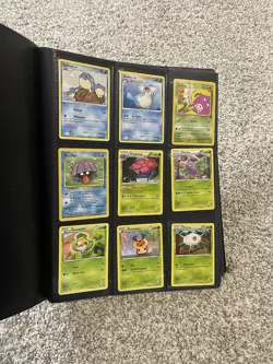 Pokemon Card Binder Collection Vintage - Image 1