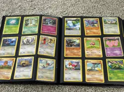 Pokemon Card Binder Collection Vintage - Image 2