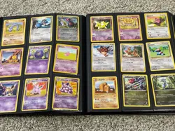 Pokemon Card Binder Collection Vintage - Image 3