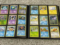 Pokemon Card Binder Collection Vintage - Image 4