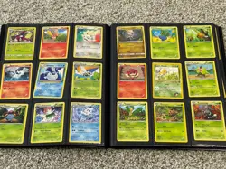 Pokemon Card Binder Collection Vintage - Image 5