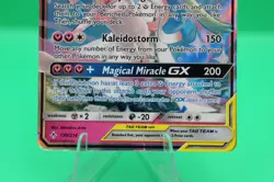 Pokemon Gardevoir & Sylveon GX Unbroken Bonds Holo Card 130/214 Ultra Rare SM MP - Image 4
