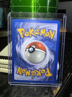 2003 Beedrill 5/144 Skyridge Reverse Holo Pokemon Card Game - Image 2