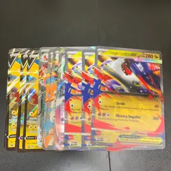 68 Count Oversized Jumbo Pokemon TCG Card Lot Tons of Promos/Sets - Image 2