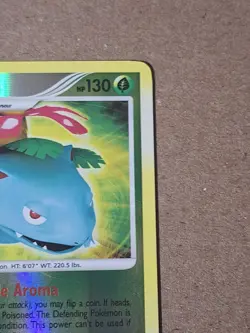 Pokemon Venusaur Reverse Holo Rare Card 20/132 Secret Wonders - Image 4