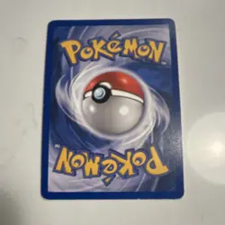 Pokemon TCG Dark Alakazam Team Rocket 18/82 60 HP Holo Rare English Card - Image 4