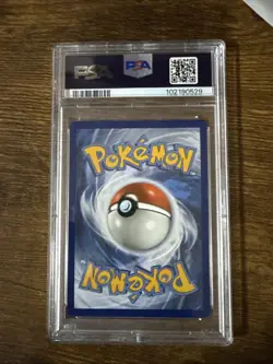 PSA 10 Charizard Vmax SV107/SV122 Pokemon Shining Fates Holo Graded Card - Image 2