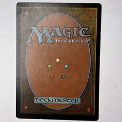 MTG - Frantic Search - Urza's Legacy - Moderately Played - Image 2