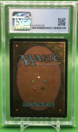 1994 MTG Legends - D'Avenant Archer - CGC 8.5 NM/Mint+ - Image 2