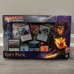 SEALED 2017 Magic the Gathering MTG Gift Pack Box Set Ixalan Amonkhet RIX - Image 1
