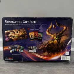 SEALED 2017 Magic the Gathering MTG Gift Pack Box Set Ixalan Amonkhet RIX - Image 3