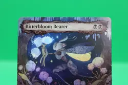 Bitterbloom Bearer Showcase Foil - NM - ECL EN M 0310 - Image 2