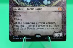 Bitterbloom Bearer Showcase Foil - NM - ECL EN M 0310 - Image 4