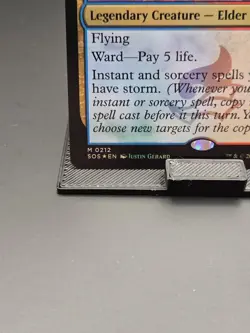 Prismari, the Inspiration Secrets of Strixhaven Foil - Image 2