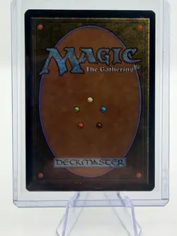 Moderatly Played, English - 1 x MTG Sylvan Library Fourth Edition - Image 2