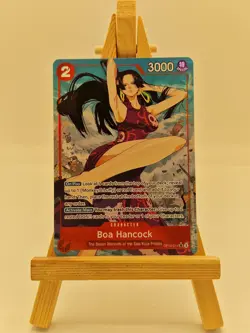 OP12-014 - Boa Hancock - Super Rare Alt Art - One Piece Card Game - Image 1