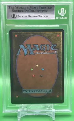 1994 MTG Legends - HOLY DAY - BGS 8.5 NM-MT+ - Image 2