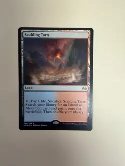 Scalding Tarn - Modern Masters 2017 MTG Magic the Gathering - Image 1