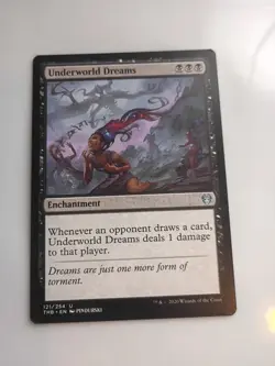MTG Underworld Dreams Theros Beyond Death Regular NM x1 - Image 1