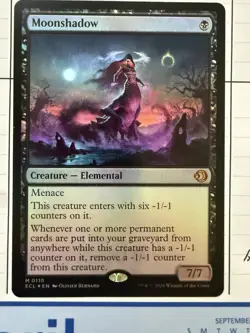 Moonshadow Lorwyn Eclipsed Foil - Image 1