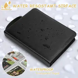Card Binder for Cards Binder 9-Pocket,Compatible with Cards, 9-Pocket Pages Slee - Image 3
