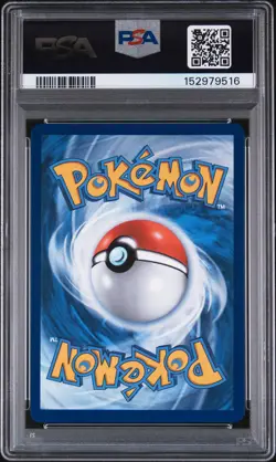 2026 POKEMON ASC EN-ASCENDED HEROES SPECIAL ILLUSTRATION RARE PIKACHU EX PSA 9 - Image 2