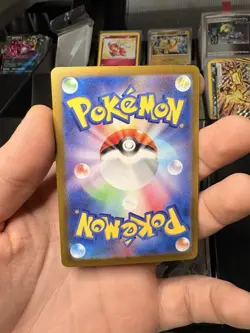 Pokemon Sandy Shocks ex 215/187 Terastal Fest Special Art Rare Holo 220 HP - Image 2