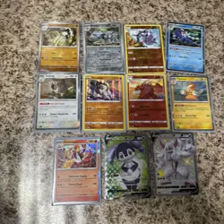 Huge Pokemon Collection Lot Card Lot - Image 4