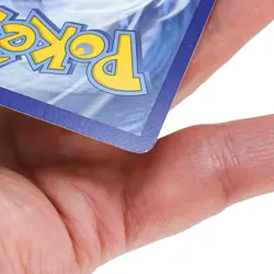 Pokemon Magnemite Cosmic Eclipse Full Art SM Holo Card 242/236 Secret Rare NM - Image 3