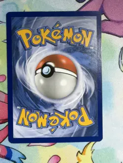 Pokemon Umbreon EX 55/124 Ultra Rare 2016 XY - Fates Collide - Image 2