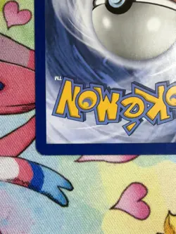 Pokemon Umbreon EX 55/124 Ultra Rare 2016 XY - Fates Collide - Image 4