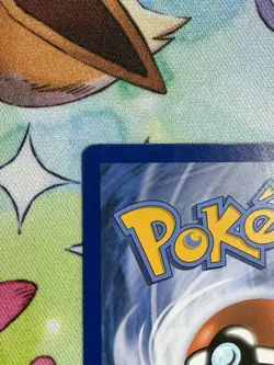 Pokemon Umbreon EX 55/124 Ultra Rare 2016 XY - Fates Collide - Image 5