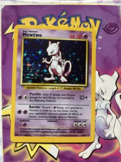 Pokemon Zap! Theme Deck 1999 Wizards of the Coast 60 Cards Holo Pikachu Mewtwo - Image 4