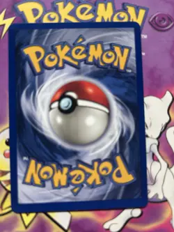 Pokemon Zap! Theme Deck 1999 Wizards of the Coast 60 Cards Holo Pikachu Mewtwo - Image 5