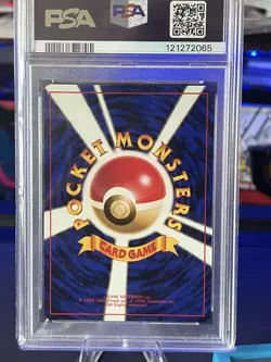 PSA 10 Pokemon Japanese Gym 2 Rocket’s Snorlax 143 POP 158 - Image 2