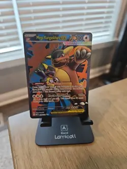 Mega Kangaskhan ex Pokemon TCG Card Full Art English 164/132 - Image 1