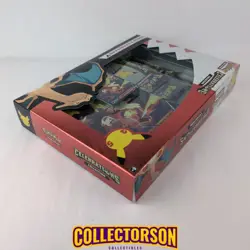 Pokemon TCG Celebrations Collection Lance's Charizard V Box 820650101625 - Image 3