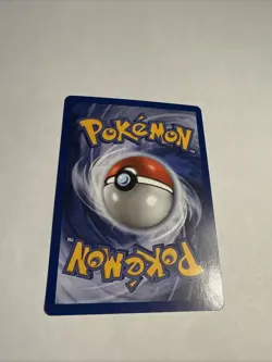 1999 Pikachu Pokemon Jungle 1st Edition 60/64 Card - Image 5