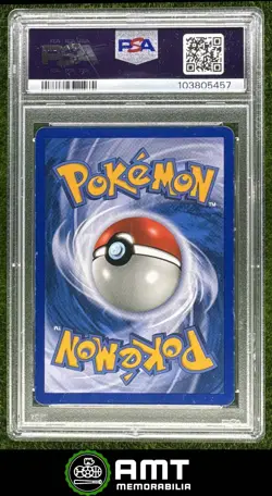 Lugia Holo PSA 6 2007 Pokemon POP Series 5 Retail Exclusive Holofoils #2/17 5457 - Image 2