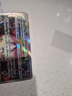 Pokemon TCG Lucario VSTAR SWSH291 Crown Zenith Promo - Image 5