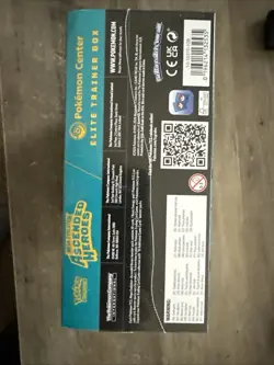 Ascended Heroes Pokemon Center Elite Trainer Box Factory Sealed ETB - Image 4